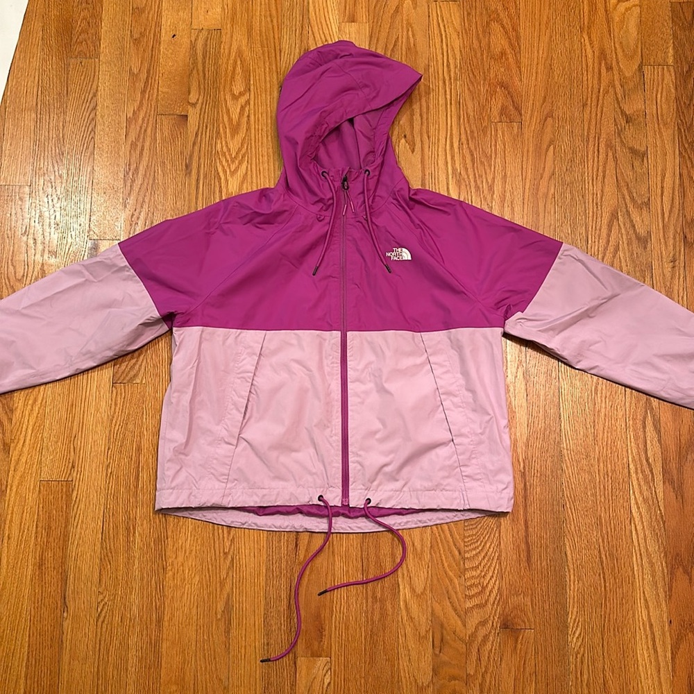 The North Face Rain Jacket